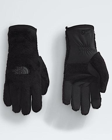 Womens Osito Etip Gloves TNF TNF Black HERO