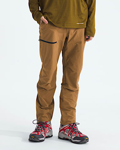 Pantalons Basin pour hommes TNF Brun Utilitaire HERO