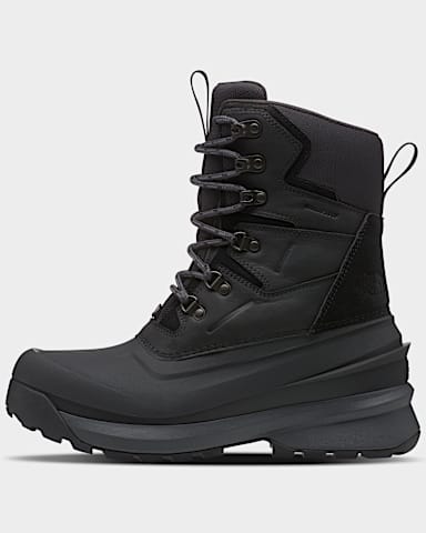 Bottes impermables Chilkat V 400 pour hommes TNF Noir TNFGris Asphalte HERO