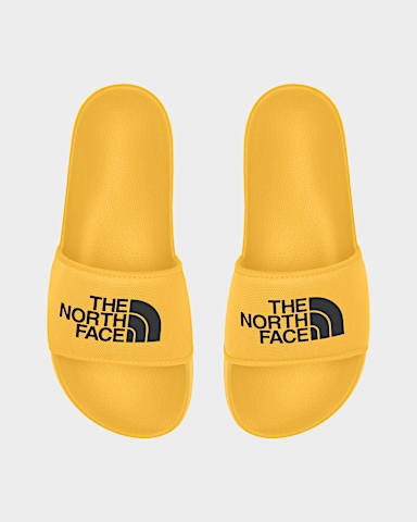 Sandale Base Camp III pour hommes TNF Sommet dorNoir TNF DETAILINSTEP