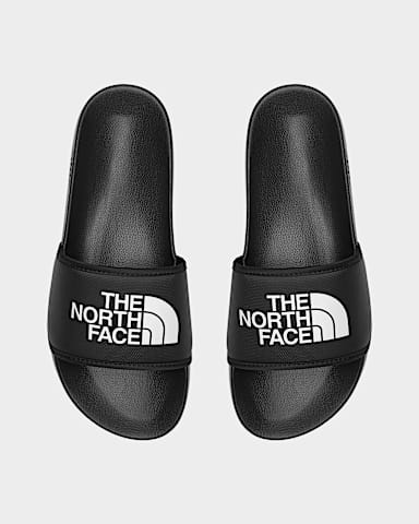 Mens Base Camp Slides III TNF TNF BlackTNF White DETAILINSTEP