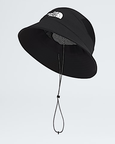 Chapeau cloche Summer Light Run TNF TNF Noir HERO