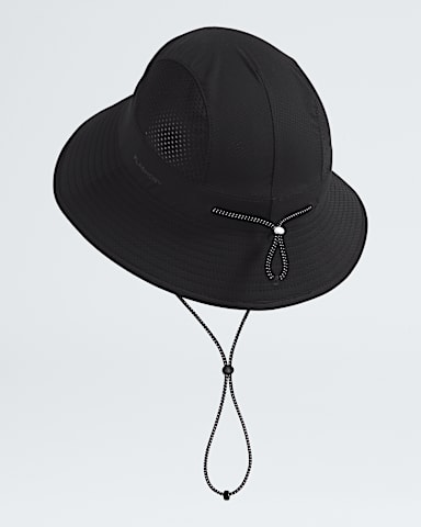 Chapeau cloche Summer Light Run TNF TNF Noir BACK