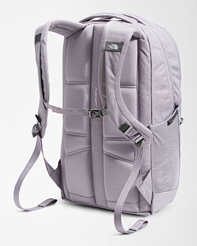 Sac  dos Jester pour femme TNF Bruyere Gris Minimal FonceeGris Minimal BACK