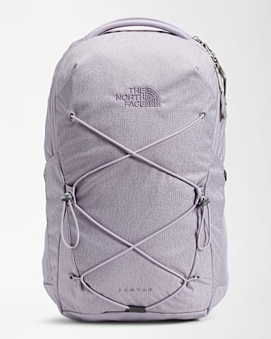 Sac  dos Jester pour femme TNF Bruyere Gris Minimal FonceeGris Minimal HERO