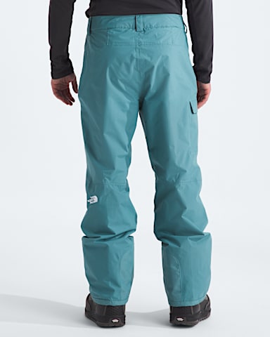 Men's Snow Pants & Ski Bibs | The North Face