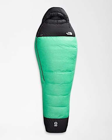 Inferno 0F18C Sleeping Bag TNF Chlorophyll GreenTNF Black HERO