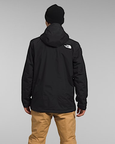 Mens Freedom Insulated Jacket TNF TNF Black BACK