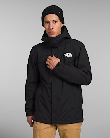 Mens Freedom Insulated Jacket TNF TNF Black Main