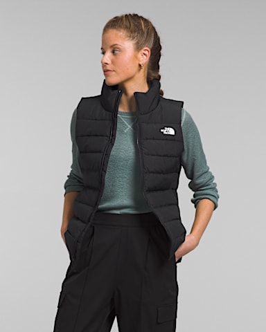 Womens Aconcagua 3 Vest TNF TNF Black Main