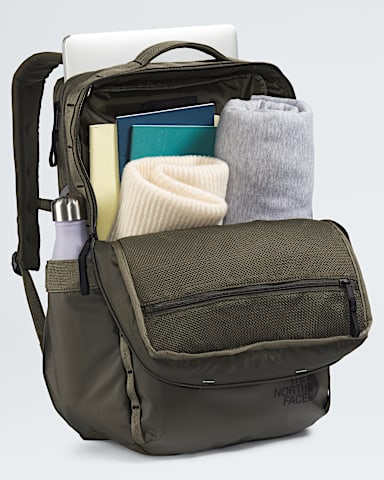 Base Camp Voyager Daypack  26L TNF New Taupe GreenTNF Black INT