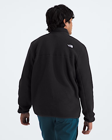 Mens Yumiori Zip TNF TNF BlackTNF BlackTNF Black BACK