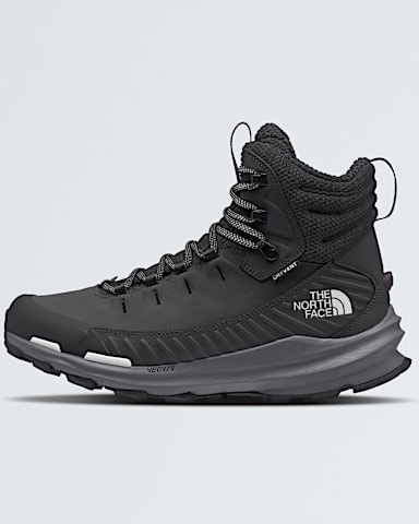 Womens VECTIV Fastpack Insulated Waterproof Shoes TNF TNF BlackVanadis Grey HERO