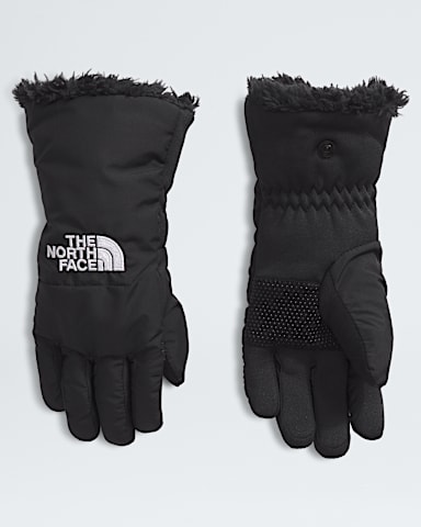 Boys Shasta Gloves TNF TNF Black HERO
