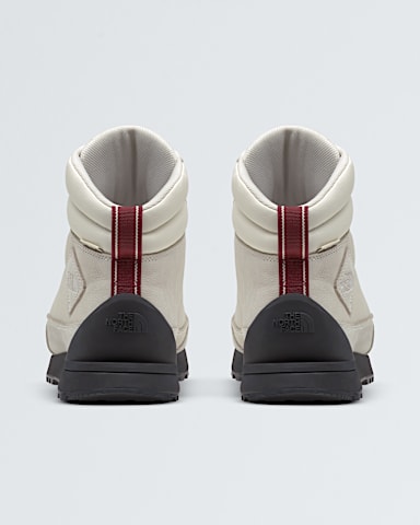 Bottes impermables BackToBerkeley IV en cuir pour femmes TNF Dune BlancheNoir TNF BACK