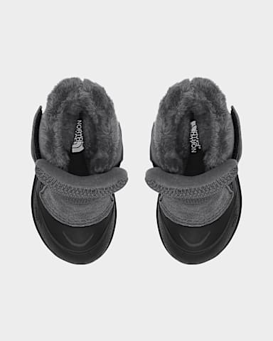 Botte Alpenglow II pour toutpetits TNF Noir TNFGris Zinc DETAILINSTEP