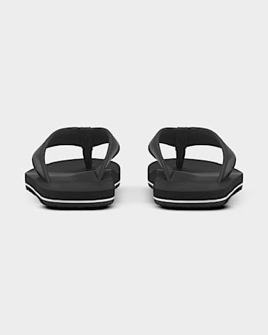 Youth Base Camp FlipFlops TNF TNF BlackTNF White BACK