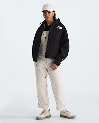 Manteau de montagne Mono DRYVENT pour femmes TNF Noir TNF HERO2