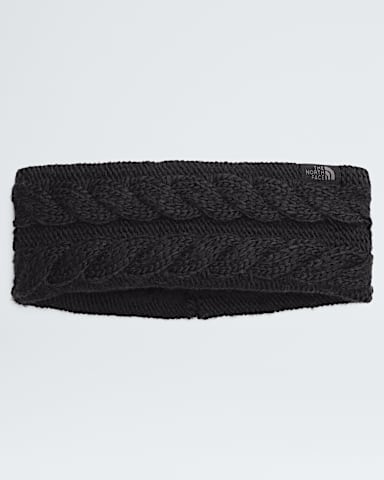Womens Oh Mega Headband TNF TNF Black HERO