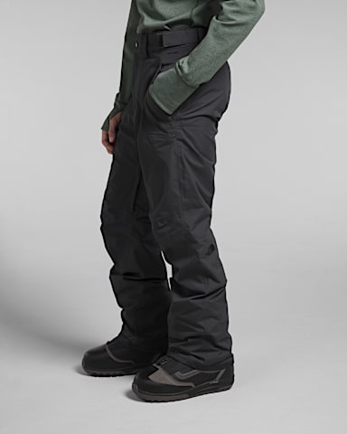 Mens Freedom Pants TNF Asphalt Grey MODEL34