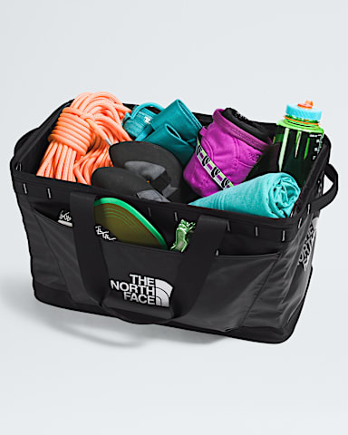 Bote dquipement Base Camp S TNF Noir TNFNoir TNF INT
