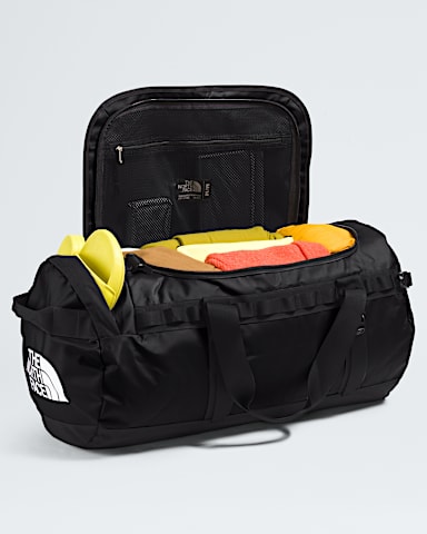 Base Camp DuffelM TNF TNF BlackTNF White INT