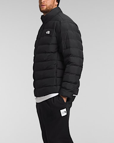 Mens Big Aconcagua 3 Jacket TNF TNF Black MODEL34