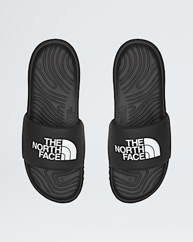 Mules coussines Never Stop pour hommes TNF Noir TNFnoir TNF DETAILINSTEP