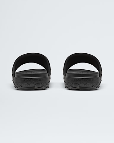 Mules coussines Never Stop pour hommes TNF Noir TNFnoir TNF BACK