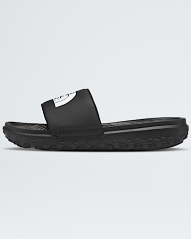 Mules coussines Never Stop pour hommes TNF Noir TNFnoir TNF HERO