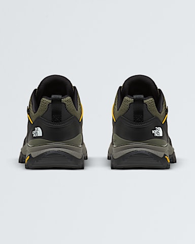 Mens Hedgehog GORETEX Shoes TNF New Taupe GreenTNF Black BACK