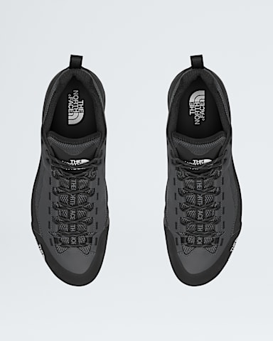 Chaussures Verto Alpine GORETEXMD pour hommes TNF Gris asphaltenoir TNF DETAILINSTEP