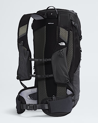 Trail Lite 24 Backpack TNF TNF BlackAsphalt Grey BACK