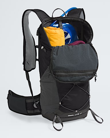Trail Lite 24 Backpack TNF TNF BlackAsphalt Grey INT