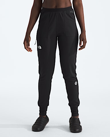 Womens Summit Series FUTUREFLEECE Pants TNF TNF Black Main