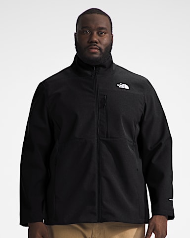 Mens Big Apex Bionic 3 Jacket TNF TNF Black Main