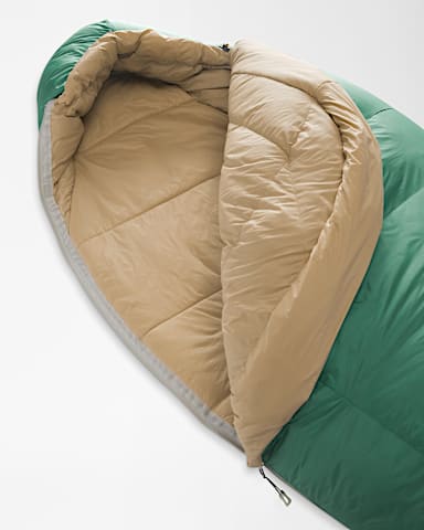 Trail Lite Down 0 TNF Deep Grass GreenKhaki Stone INT