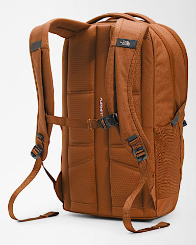 Jester Backpack 28L TNF High Rise Grey Violet Tulip Purple BACK