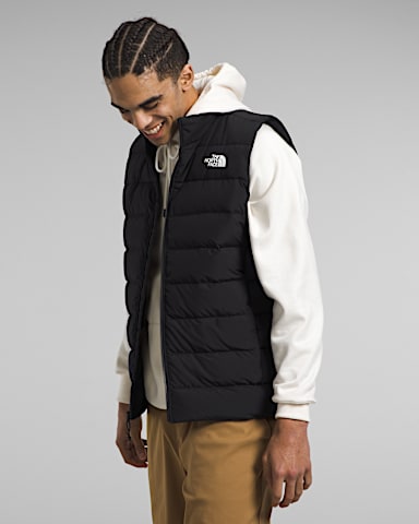 Mens Aconcagua 3 Vest TNF TNF Black MODEL34