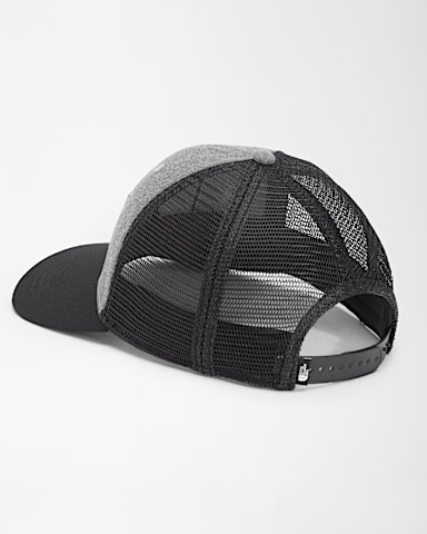 Mudder Trucker Hat TNF TNF BlackTNF Medium Grey Heather BACK