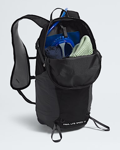 Trail Lite Speed 20 TNF TNF BlackAsphalt Grey INT