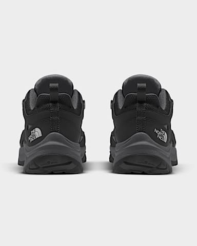 Chaussures impermables Hedgehog 3 pour hommes TNF Noir TNFGris Asphalte BACK