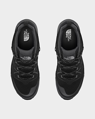 Chaussures impermables Hedgehog 3 pour hommes TNF Noir TNFGris Asphalte DETAILINSTEP