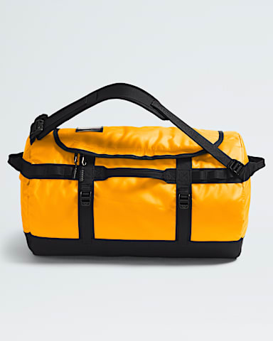 Base Camp DuffelS TNF Summit GoldTNF Black HERO