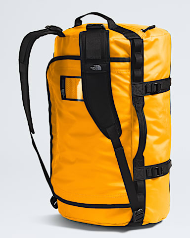 Base Camp DuffelS TNF Summit GoldTNF Black BACK