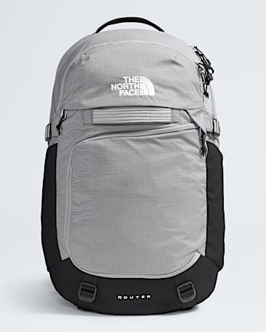 Router TNF Meld GreyTNF Black HERO