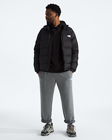Mens Hydrenalite Down Jacket TNF TNF Black HERO2