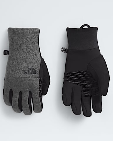 Gants Apex Insulated EtipMC pour femmes TNF Gris fonc chin TNF HERO