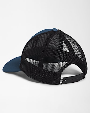 Mudder Trucker TNF Shady Blue BACK