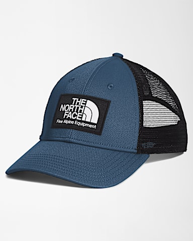 Mudder Trucker TNF Shady Blue HERO